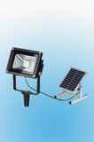 太阳能充电投光灯-05定制款