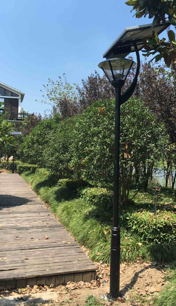 太阳能庭院灯 太阳能庭院灯